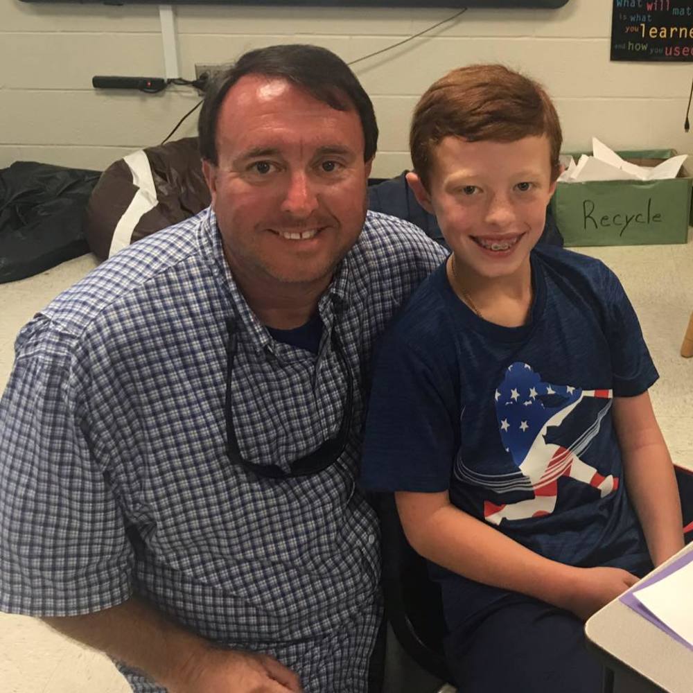 Meet your Posher, Jeremy